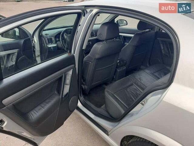 Серый Опель Вектра, объемом двигателя 2.2 л и пробегом 299 тыс. км за 6250 $, фото 13 на Automoto.ua