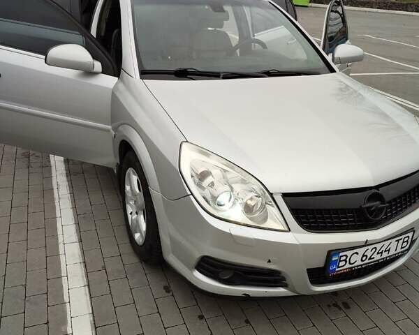 Опель Вектра 2008 в Умани на Automoto.ua Серый Опель Вектра, объемом двигателя 2.2 л и пробегом 240 тыс. км за 5500 $, фото 4 на Automoto.ua