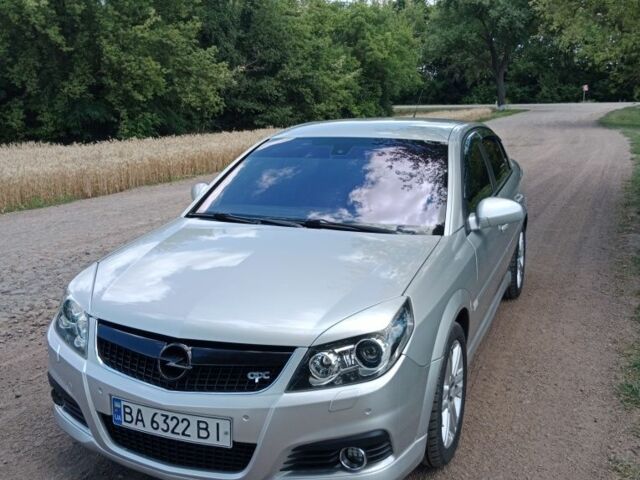 Серый Опель Вектра, объемом двигателя 2.2 л и пробегом 250 тыс. км за 6500 $, фото 2 на Automoto.ua