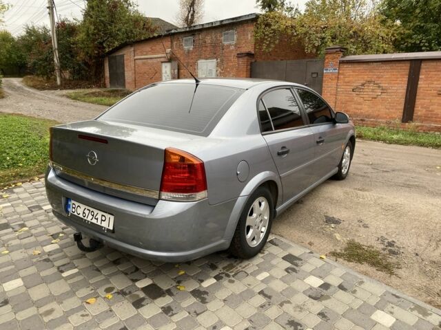 Опель Вектра 2008 у Харкові на Automoto.ua Сірий Опель Вектра, об'ємом двигуна 1.6 л та пробігом 250 тис. км за 4750 $, фото 11 на Automoto.ua