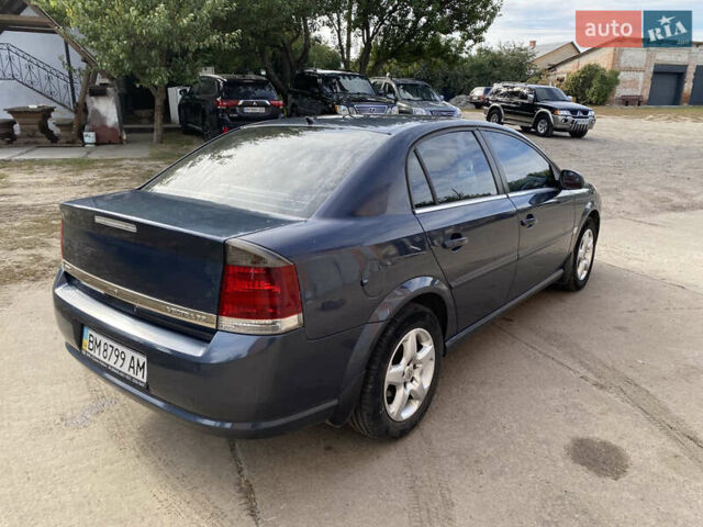 Сірий Опель Вектра, об'ємом двигуна 2.21 л та пробігом 172 тис. км за 6200 $, фото 3 на Automoto.ua