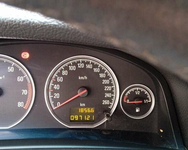 Сірий Опель Вектра, об'ємом двигуна 0 л та пробігом 97 тис. км за 9100 $, фото 7 на Automoto.ua