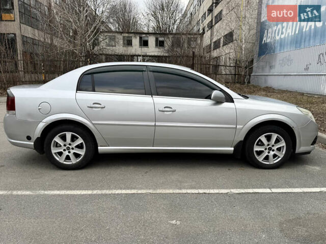 Сірий Опель Вектра, об'ємом двигуна 2.2 л та пробігом 279 тис. км за 4599 $, фото 7 на Automoto.ua