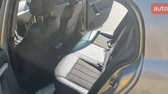 Серый Опель Вектра, объемом двигателя 2.2 л и пробегом 268 тыс. км за 5500 $, фото 10 на Automoto.ua