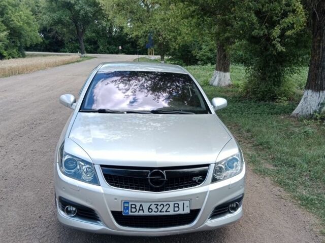 Серый Опель Вектра, объемом двигателя 2.2 л и пробегом 250 тыс. км за 6500 $, фото 1 на Automoto.ua