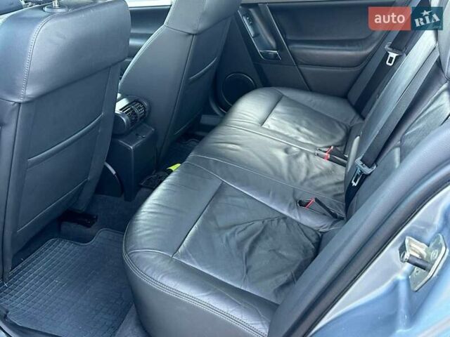 Сірий Опель Вектра, об'ємом двигуна 2.2 л та пробігом 135 тис. км за 6900 $, фото 13 на Automoto.ua