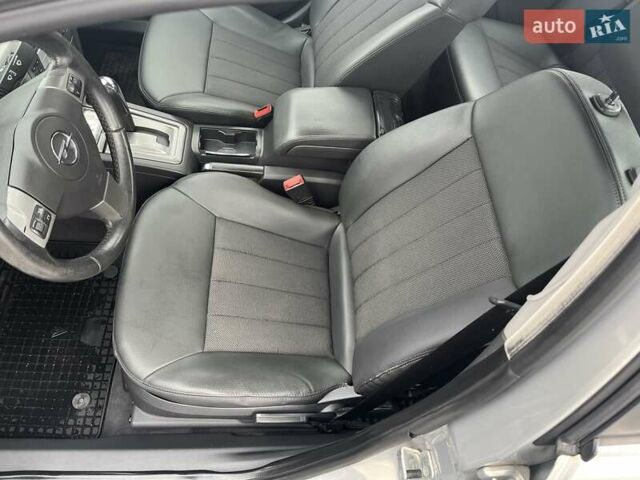 Сірий Опель Вектра, об'ємом двигуна 2.2 л та пробігом 138 тис. км за 6500 $, фото 14 на Automoto.ua