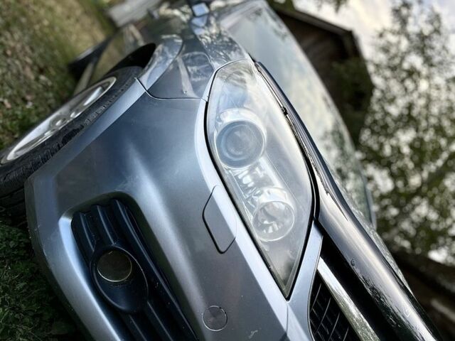 Серый Опель Вектра, объемом двигателя 2.2 л и пробегом 253 тыс. км за 4500 $, фото 8 на Automoto.ua