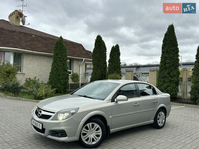Сірий Опель Вектра, об'ємом двигуна 2.2 л та пробігом 232 тис. км за 4350 $, фото 7 на Automoto.ua
