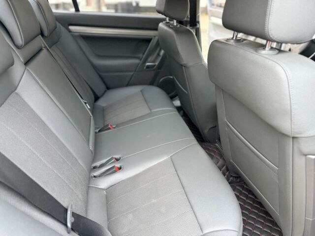 Серый Опель Вектра, объемом двигателя 2.2 л и пробегом 218 тыс. км за 6000 $, фото 21 на Automoto.ua