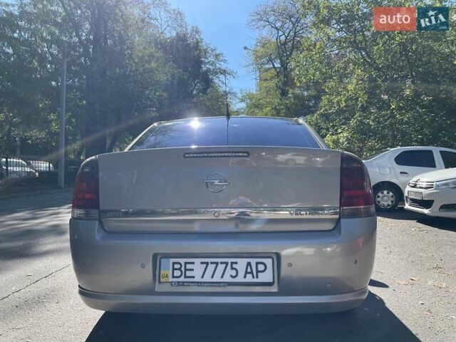 Опель Вектра 2008 в Одессе на Automoto.ua Серый Опель Вектра, объемом двигателя 2.2 л и пробегом 107 тыс. км за 7500 $, фото 9 на Automoto.ua