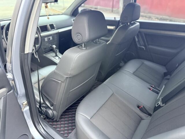 Серый Опель Вектра, объемом двигателя 2.2 л и пробегом 218 тыс. км за 6000 $, фото 18 на Automoto.ua