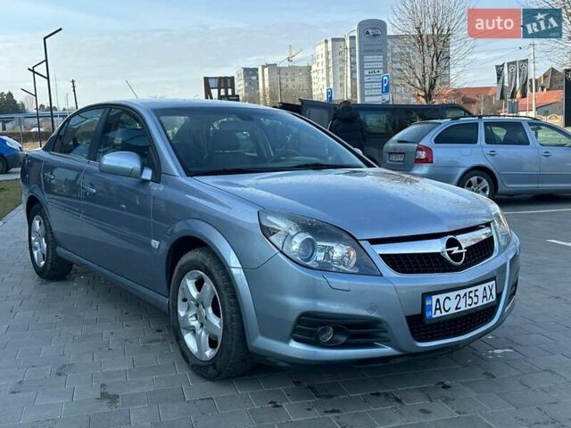 Сірий Опель Вектра, об'ємом двигуна 2.2 л та пробігом 135 тис. км за 6900 $, фото 7 на Automoto.ua
