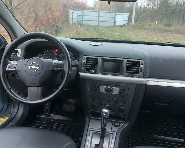 Сірий Опель Вектра, об'ємом двигуна 2.2 л та пробігом 228 тис. км за 4900 $, фото 4 на Automoto.ua