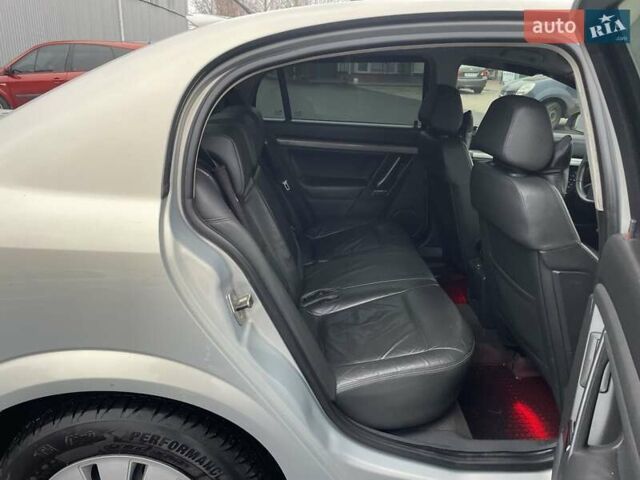 Сірий Опель Вектра, об'ємом двигуна 2.2 л та пробігом 220 тис. км за 4850 $, фото 11 на Automoto.ua