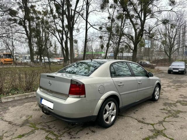 Серый Опель Вектра, объемом двигателя 0 л и пробегом 251 тыс. км за 1550 $, фото 4 на Automoto.ua