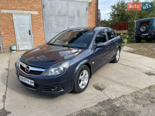 Сірий Опель Вектра, об'ємом двигуна 2.21 л та пробігом 172 тис. км за 6200 $, фото 2 на Automoto.ua