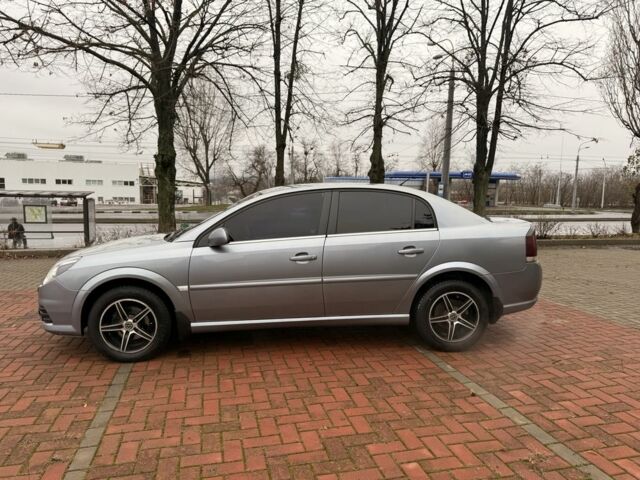 Серый Опель Вектра, объемом двигателя 2.2 л и пробегом 188 тыс. км за 5400 $, фото 4 на Automoto.ua