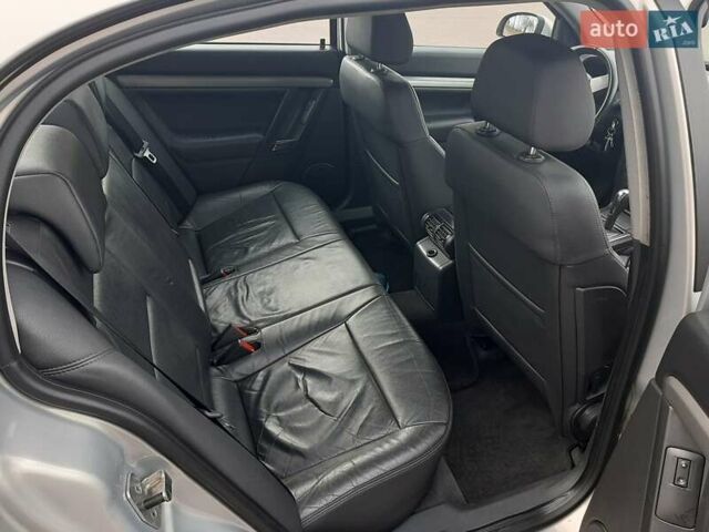 Серый Опель Вектра, объемом двигателя 2.2 л и пробегом 299 тыс. км за 6250 $, фото 18 на Automoto.ua