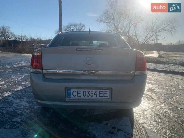 Серый Опель Вектра, объемом двигателя 1.8 л и пробегом 220 тыс. км за 5500 $, фото 2 на Automoto.ua