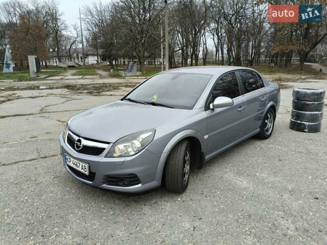 Серый Опель Вектра, объемом двигателя 2.2 л и пробегом 228 тыс. км за 7000 $, фото 1 на Automoto.ua