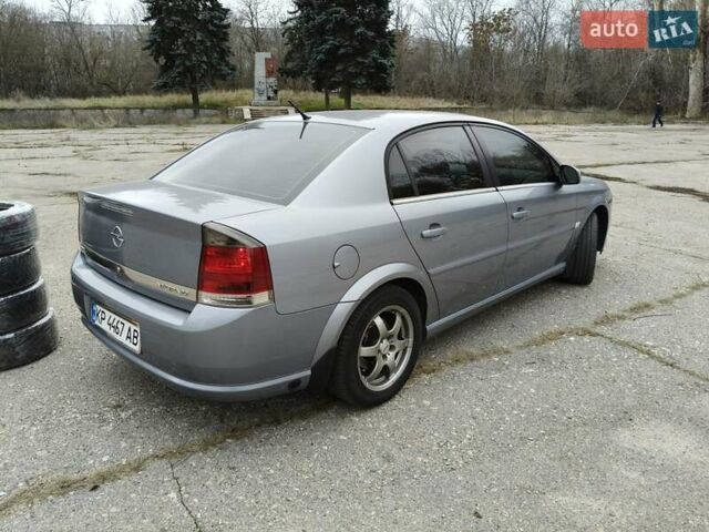 Серый Опель Вектра, объемом двигателя 2.2 л и пробегом 228 тыс. км за 7000 $, фото 3 на Automoto.ua
