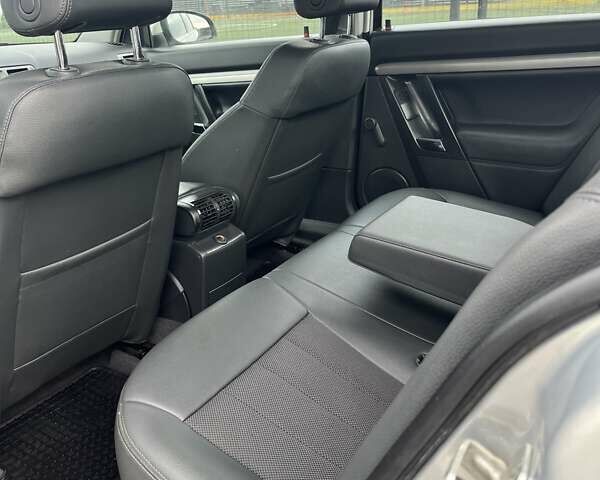 Серый Опель Вектра, объемом двигателя 2.2 л и пробегом 138 тыс. км за 6100 $, фото 36 на Automoto.ua