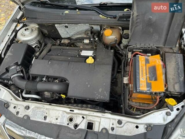 Опель Вектра 2008 в Киеве на Automoto.ua Серый Опель Вектра, объемом двигателя 2.2 л и пробегом 218 тыс. км за 6500 $, фото 10 на Automoto.ua