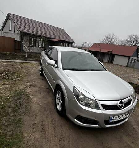 Серый Опель Вектра, объемом двигателя 2.2 л и пробегом 288 тыс. км за 4800 $, фото 13 на Automoto.ua