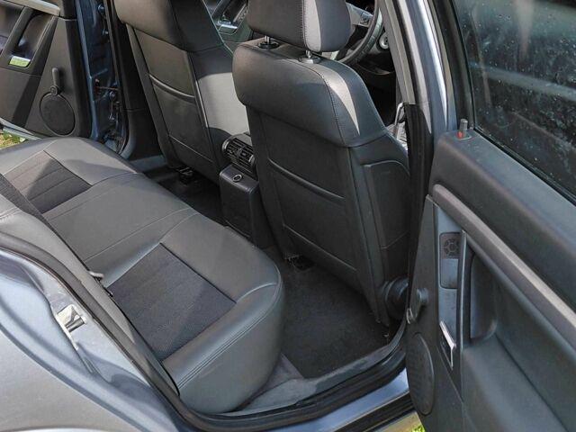 Серый Опель Вектра, объемом двигателя 2.2 л и пробегом 294 тыс. км за 4500 $, фото 6 на Automoto.ua