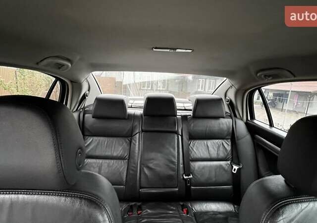 Серый Опель Вектра, объемом двигателя 2.2 л и пробегом 288 тыс. км за 4800 $, фото 8 на Automoto.ua