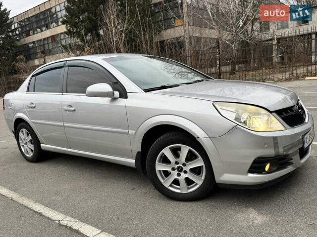 Сірий Опель Вектра, об'ємом двигуна 2.2 л та пробігом 279 тис. км за 4599 $, фото 13 на Automoto.ua