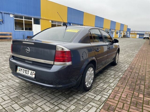 Сірий Опель Вектра, об'ємом двигуна 1.8 л та пробігом 101 тис. км за 4600 $, фото 3 на Automoto.ua