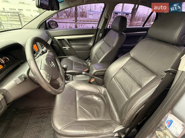 Серый Опель Вектра, объемом двигателя 2.2 л и пробегом 188 тыс. км за 5300 $, фото 9 на Automoto.ua