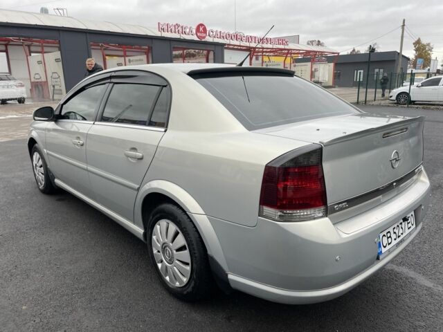 Сірий Опель Вектра, об'ємом двигуна 2.2 л та пробігом 220 тис. км за 4850 $, фото 2 на Automoto.ua