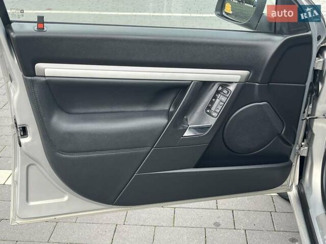 Серый Опель Вектра, объемом двигателя 2.2 л и пробегом 138 тыс. км за 6500 $, фото 13 на Automoto.ua