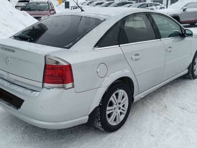 Серый Опель Вектра, объемом двигателя 2 л и пробегом 174 тыс. км за 4100 $, фото 2 на Automoto.ua