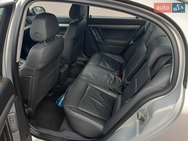 Серый Опель Вектра, объемом двигателя 2.2 л и пробегом 299 тыс. км за 6250 $, фото 14 на Automoto.ua