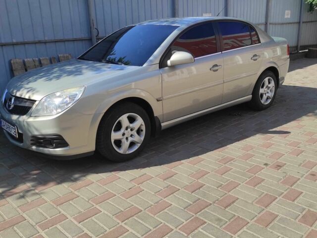 Опель Вектра 2008 в Шполе на Automoto.ua Серый Опель Вектра, объемом двигателя 1.9 л и пробегом 190 тыс. км за 5226 $, фото 12 на Automoto.ua