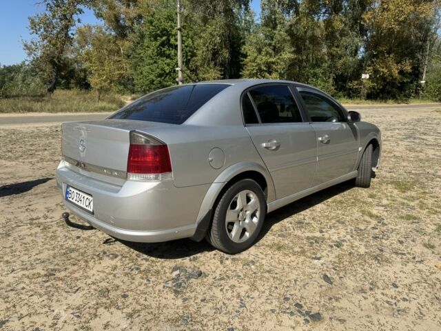 Сірий Опель Вектра, об'ємом двигуна 2.2 л та пробігом 290 тис. км за 4499 $, фото 3 на Automoto.ua