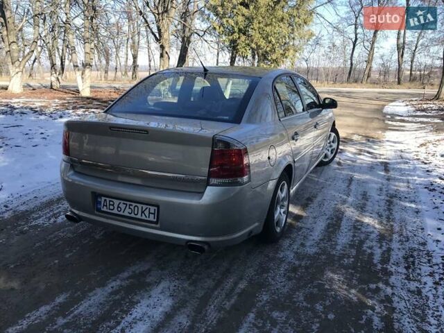 Сірий Опель Вектра, об'ємом двигуна 2.2 л та пробігом 260 тис. км за 5300 $, фото 7 на Automoto.ua