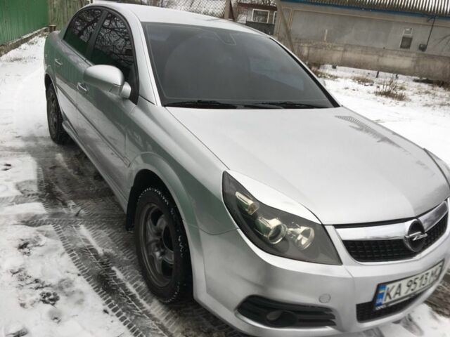 Сірий Опель Вектра, об'ємом двигуна 2.2 л та пробігом 275 тис. км за 4700 $, фото 3 на Automoto.ua