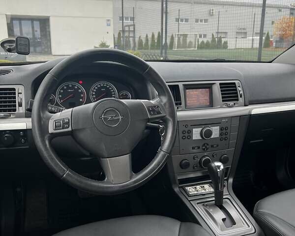 Серый Опель Вектра, объемом двигателя 2.2 л и пробегом 138 тыс. км за 6500 $, фото 22 на Automoto.ua