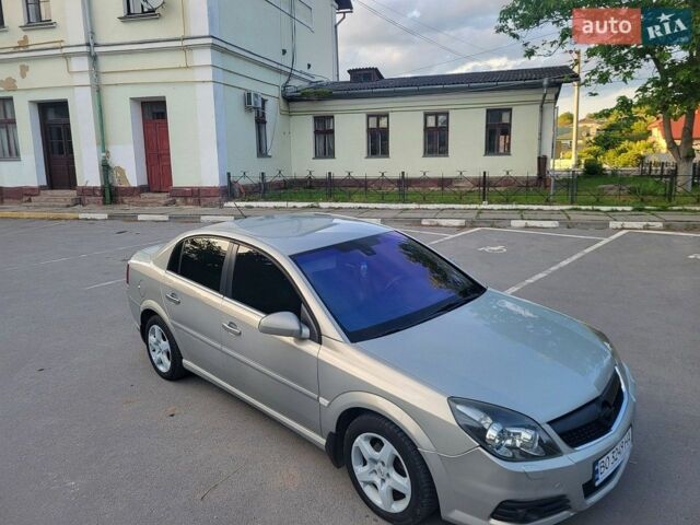 Сірий Опель Вектра, об'ємом двигуна 2.2 л та пробігом 260 тис. км за 4600 $, фото 12 на Automoto.ua