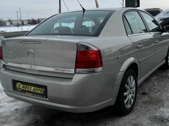 Серый Опель Вектра, объемом двигателя 0 л и пробегом 137 тыс. км за 6600 $, фото 6 на Automoto.ua