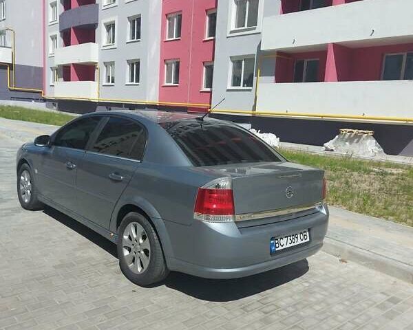 Сірий Опель Вектра, об'ємом двигуна 1.9 л та пробігом 210 тис. км за 6100 $, фото 18 на Automoto.ua