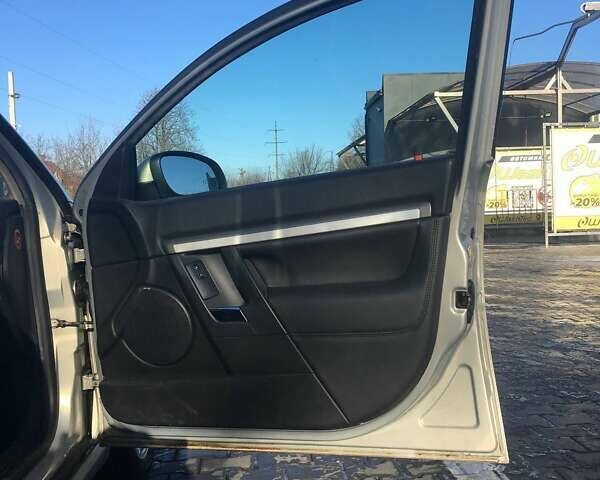 Серый Опель Вектра, объемом двигателя 1.8 л и пробегом 220 тыс. км за 5500 $, фото 13 на Automoto.ua