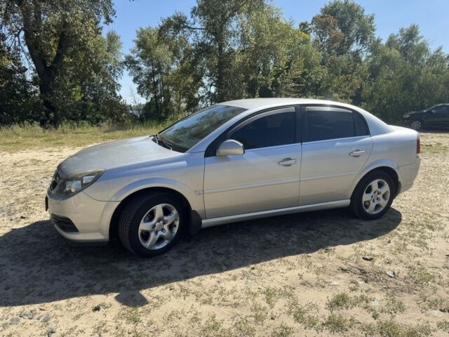 Сірий Опель Вектра, об'ємом двигуна 2.2 л та пробігом 290 тис. км за 4499 $, фото 7 на Automoto.ua