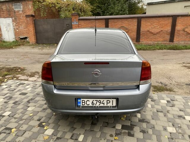 Опель Вектра 2008 у Харкові на Automoto.ua Сірий Опель Вектра, об'ємом двигуна 1.6 л та пробігом 250 тис. км за 4750 $, фото 5 на Automoto.ua