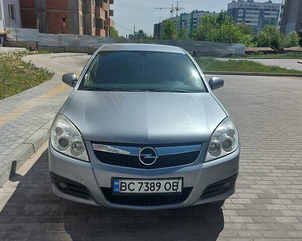 Сірий Опель Вектра, об'ємом двигуна 1.9 л та пробігом 210 тис. км за 6100 $, фото 17 на Automoto.ua